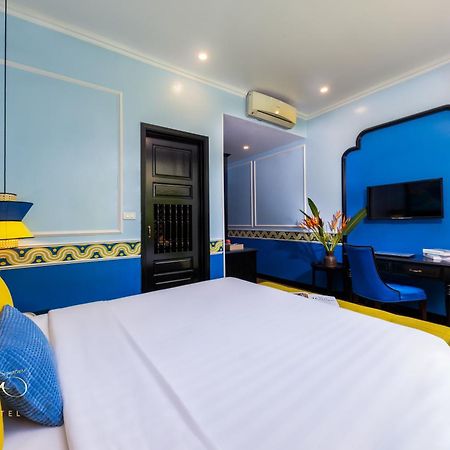 Eliana Signature Hanoi Hotel 外观 照片
