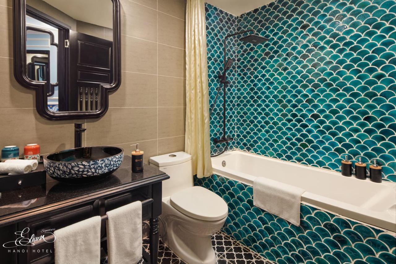 Eliana Signature Hanoi Hotel 外观 照片